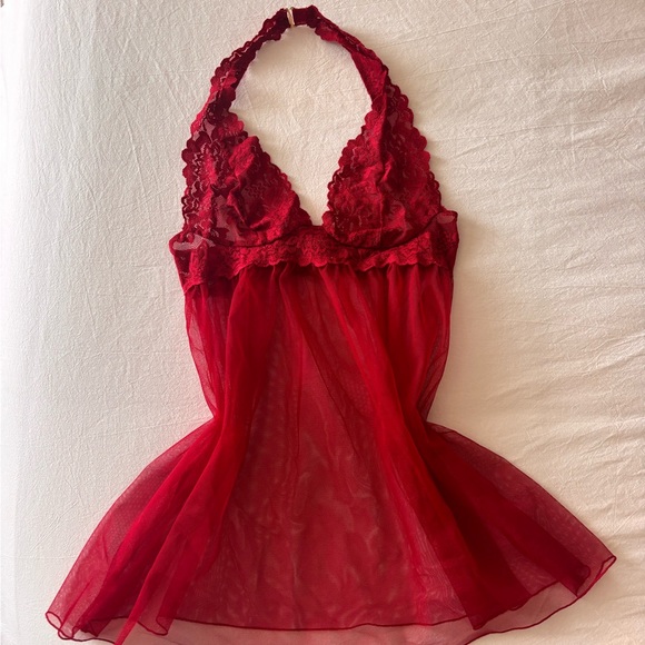 Vintage Victoria’s Secret Slip Top - Picture 1 of 3